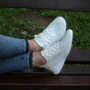 Kép 5/7 - GRETI női sportos cipő sneaker-fehér
