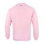 Kép 2/2 - Dressa Basic környakú pamut pulóver-light pink