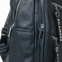 Kép 6/8 - SILVIAROSA női hátitáska, hátizsák-sötétkék SR6815