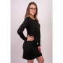 Kép 4/6 - VILA CLOTHES női ruha, fekete színvilággal, 14052226 modell
