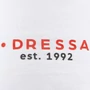 Kép 4/4 - Dressa hosszú női derékmelegítő - fehér