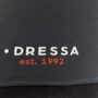 Kép 4/4 - Dressa hosszú női derékmelegítő - sötétszürke