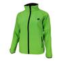 Kép 1/5 - Dressa DRS softshell átmeneti női dzseki polár béléssel - zöld