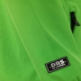 Kép 5/5 - Dressa DRS softshell átmeneti női dzseki polár béléssel - zöld