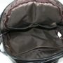 Kép 8/8 - SILVIAROSA női steppelt hátizsák, hátitáska-sötétkék SR2050