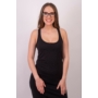 Kép 4/4 - VERO MODA női maxi ruha, kellemes fekete színvilággal, 10108209 modell