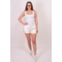 Kép 5/8 - SISTERS POINT női rövidnadrág, kellemes fehér színvilággal, LIZA-SHO modell