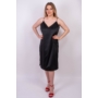 Kép 1/4 - LOVE&amp;DIVINE női ruha, kellemes fekete színvilággal, LOVE211 modell,