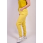 Kép 4/6 - SISTERS POINT női hosszúnadrág, kellemes sárga színvilággal, HILA-PA modell,