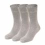 Kép 2/9 - Dressa Elastico egyszínű pamut zokni csomag - 3 pár