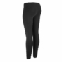 Kép 2/4 - Dressa Jersey női pamut leggings - fekete
