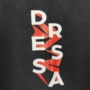 Kép 4/4 - Dressa Jersey női pamut leggings - fekete