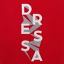 Kép 4/4 - Dressa Jersey női pamut leggings - piros