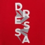 Kép 4/4 - Dressa Jersey női pamut leggings - piros