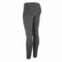 Kép 2/4 - Dressa Jersey női pamut leggings - sötétszürke