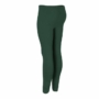 Kép 2/4 - Dressa Jersey női pamut leggings - sötétzöld