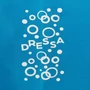 Kép 4/4 - Dressa Jersey női pamut leggings - türkiz