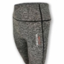 Kép 3/3 - Dressa Recycled női fitness leggings - szürke-fekete