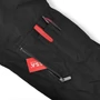 Kép 5/5 - Dressa Basic cipzáros férfi bomber dzseki - fekete