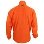 Kép 2/3 - Dressa Forest cipzáros átmeneti polár dzseki - narancssárga (XS-5XL)