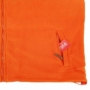 Kép 3/3 - Dressa Basic cipzáros átmeneti polár dzseki-narancssárga