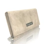 Kép 2/6 - JENNIFER JONES NŐI PÉNZTÁRCA BEIGE-1103-7-KÖZEPES MÉRET