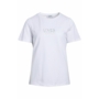 Kép 1/2 - LOVE&amp;DIVINE női póló, kellemes fehér színvilággal, LOVE-TEE(2) modell
