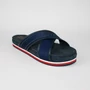 Kép 2/7 - TOMMY HILFIGER női papucs-sötétkék (több méretben)