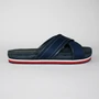 Kép 3/7 - TOMMY HILFIGER női papucs-sötétkék (több méretben)