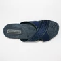 Kép 6/7 - TOMMY HILFIGER női papucs-sötétkék (több méretben)