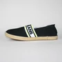Kép 3/7 - TOMMY HILFIGER férfi espadrilles cipő-fekete (több méretben)