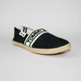 Kép 1/7 - TOMMY HILFIGER férfi espadrilles cipő-fekete (több méretben)