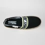 Kép 6/7 - TOMMY HILFIGER férfi espadrilles cipő-fekete (több méretben)