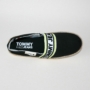 Kép 6/7 - TOMMY HILFIGER férfi espadrilles cipő-fekete (több méretben)