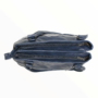 Kép 6/7 - SILVIO női PVC steppelt válltáska -kék 12260