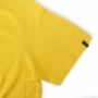 Kép 3/3 - Dressa Basic rövid ujjú pamut galléros piké póló-sárga