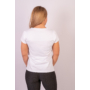 Kép 4/7 - BALLOON női rövid ujjú póló, felső -fehér (S/M)