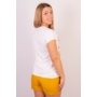 Kép 9/10 - POOH női rövid ujjú póló, felső -fehér (S/M)