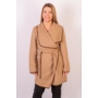 Kép 3/6 - S. OLIVER női átmeneti kabát, világos barna színvilággal, 150.12.009.16.151 modell