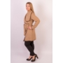 Kép 2/6 - S. OLIVER női átmeneti kabát, világos barna színvilággal, 150.12.009.16.151 modell