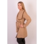 Kép 4/6 - S. OLIVER női átmeneti kabát, világos barna színvilággal, 150.12.009.16.151 modell