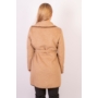 Kép 6/6 - S. OLIVER női átmeneti kabát, világos barna színvilággal, 150.12.009.16.151 modell