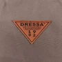 Kép 4/4 - Dressa cipzáros cipőtáska - cappuccino