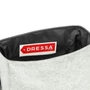 Kép 8/10 - Dressa Recycled mágneszáras filc laptoptartós bélelt hátizsák - szürke