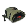 Kép 6/7 - Dressa Rolltop laptoptartós csavart tetejű hátizsák - olíva