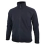 Kép 1/3 - Dressa Basic Thermo cipzáros hosszú ujjú férfi polár pulóver - sötétkék (S-4XL)