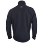 Kép 2/3 - Dressa Basic Thermo cipzáros hosszú ujjú férfi polár pulóver - sötétkék (S-4XL)