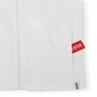 Kép 3/3 - Dressa Basic Thermo cipzáros férfi polár mellény - fehér (S-4XL)