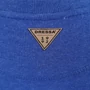 Kép 4/4 - Dressa DRS biopamut raglán ujjú férfi pulóver - óceánkék (S-3XL)