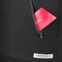 Kép 4/4 - Dressa ujjatlan cipzáros kapucnis férfi pulóver - fekete (XS-3XL)